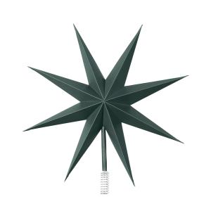 Broste Copenhagen - Top Star Pointe de sapin de Noël, Ø 30…