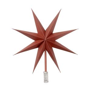 Broste Copenhagen - Top Star Pointe pour arbre de Noël, Ø 3…