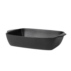 Broste Copenhagen - Vig Plat à four, 40 x 26 cm, antique bl…