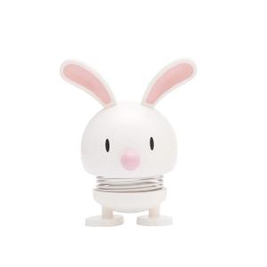 Hoptimist - Bunny Baby Bimble, blanc