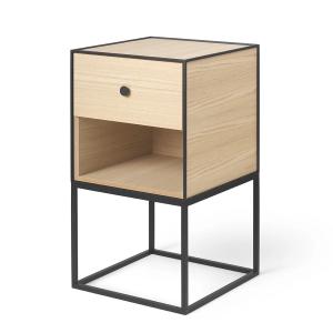 Audo - Frame Sideboard 35 (y compris le tiroir), chêne
