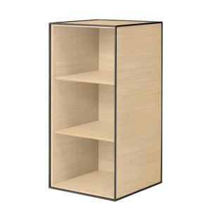 Audo - Frame Module d'étagères 70, chêne