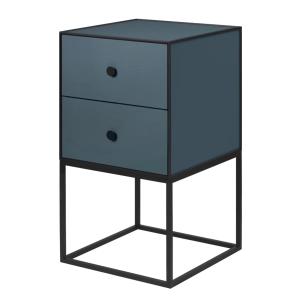 Audo - Frame Sideboard 35 (incl. 2 tiroirs), fjord
