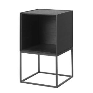 Audo - Frame Sideboard 35, frêne teinté noir