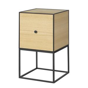 Audo - Frame Sideboard 35 (porte incluse), chêne