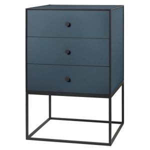 Audo - Frame Sideboard 49 (incl. 3 tiroirs), fjord