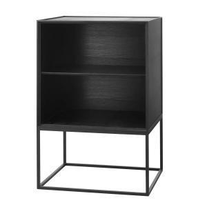 Audo - Frame Sideboard 49 (y compris l'étagère), frêne tein…