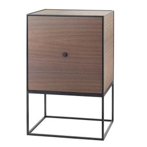 Audo - Frame Sideboard 49 (porte & étagère incluse), Chêne…