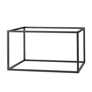 Audo - Support pour Frame 49, H 28 cm, noir