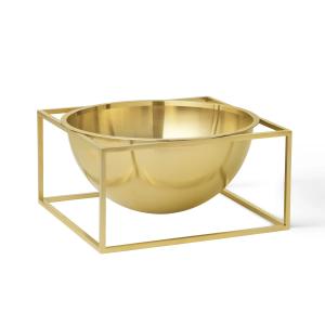 Audo - Kubus Bowl Centres de table H 1 1. 5 cm, grand / pla…
