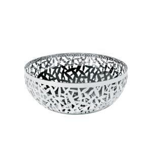 Alessi - Coupe à fruits Cactus !, acier inoxydable Ø 21 cm