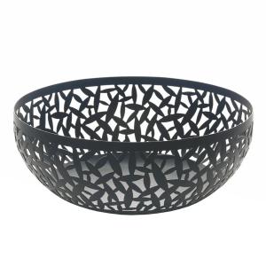 Alessi - Coupe à fruits Cactus !, noir Ø 29 cm