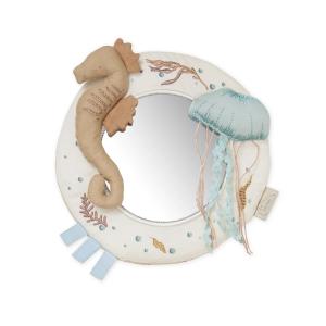 Cam Cam Copenhagen - Jouets d'activité, miroir, sea garden