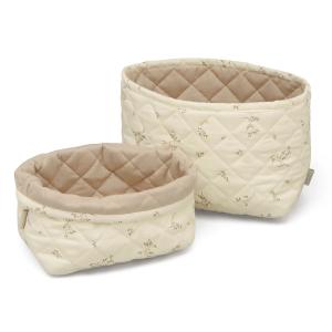 Cam Cam Copenhagen - Paniers de rangement matelassés, ashle…