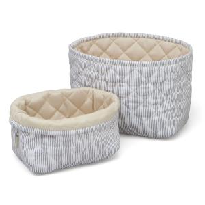 Cam Cam Copenhagen - Paniers de rangement matelassés, class…