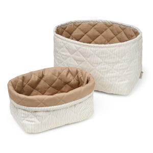 Cam Cam Copenhagen - Paniers de rangement matelassés, class…