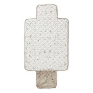 Cam Cam Copenhagen - Matelas à langer piqué, hazel