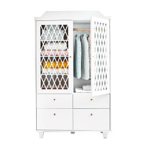 Cam Cam Copenhagen - Harlequin Armoire, blanc