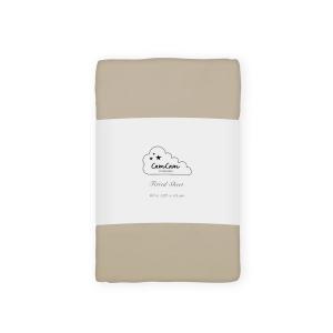 Cam Cam Copenhagen - Drap-housse enfant 60 x 120 cm, hazel