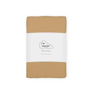 Cam Cam Copenhagen - Drap-housse enfant 60 x 120 cm, honey