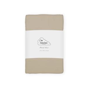 Cam Cam Copenhagen - Drap-housse enfant 70 x 140 cm, hazel