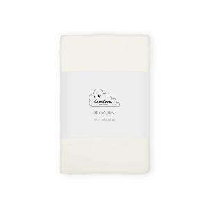 Cam Cam Copenhagen - Drap-housse enfant 70 x 140 cm, blanc…