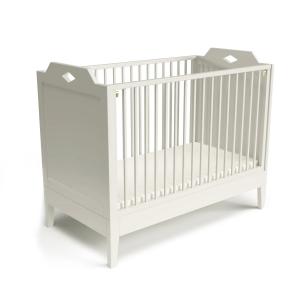 Cam Cam Copenhagen - Luca lit de bébé, 126 x 67 cm, light s…