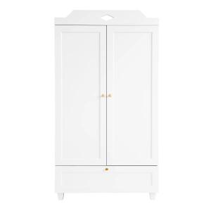 Cam Cam Copenhagen - Luca Armoire, 165 x 90 x 55 cm, blanc