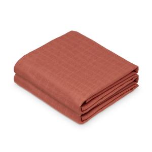 Cam Cam Copenhagen - Set de mouchoirs en papier, sienna (lo…