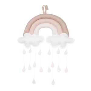 Cam Cam Copenhagen - Mobile arc-en-ciel, dusty rose