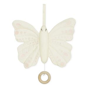 Cam Cam Copenhagen - Papillon boîte à musique, antique whit…