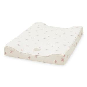 Cam Cam Copenhagen - Matelas à langer, windflower creme