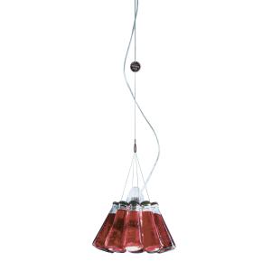 Ingo Maurer - Suspension lumineuse Campari Light, 300 cm