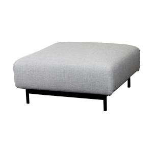 Cane-line - Aura Pouf, gris clair, (Cane-line Ambience)