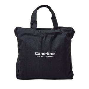 Cane-line - Couverture 11 : chaise longue, noire