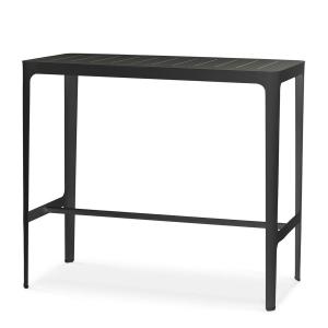 Cane-line - Cut Table de bar, noire