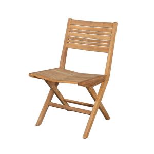 Cane-line - Flip Chaise pliante Outdoor, teck nature