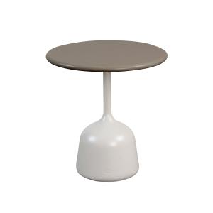 Cane-line - Glaze Table basse ⌀ 45 cm, sable