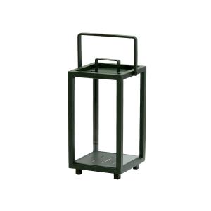 Cane-line - Lighthouse Lanterne, H 42 cm, vert foncé