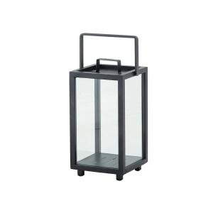 Cane-line - Lighthouse lanterne, h 42 cm, gris lave