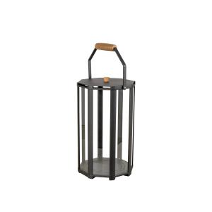 Cane-line - Lightlux Lanterne, lava grey (petit)