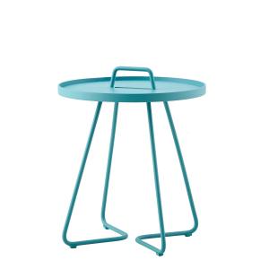 Cane-line - On-the-move Table d'appoint Outdoor, Ø 44 x H 5…