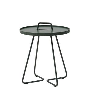 Cane-line - On-the-move Table d'appoint Outdoor, Ø 44 x H 5…