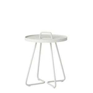 Cane-line - On-the-move Table d'appoint Outdoor, Ø 37 x H 4…