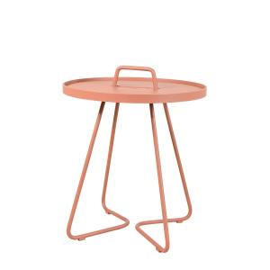 Cane-line - On-the-move Table d'appoint Outdoor, Ø 44 x H 5…
