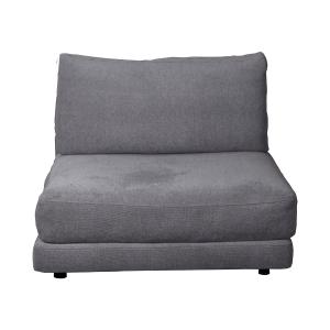 Cane-line - Scale Daybed, gris foncé (Cane-line Ambience)