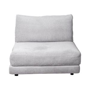 Cane-line - Scale Daybed, gris clair (Cane-line Ambience)