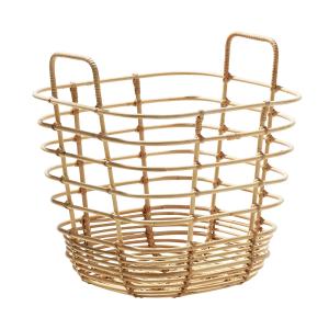 Cane-line - Sweep Panier carré 42 x 42 cm, naturel