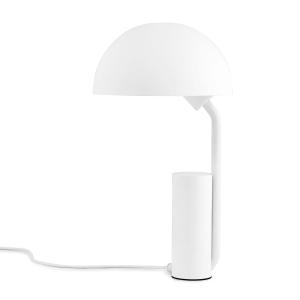 Normann Copenhagen - Cap Lampe de table, blanc