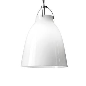 Fritz Hansen - Suspension Caravaggio P2, opale